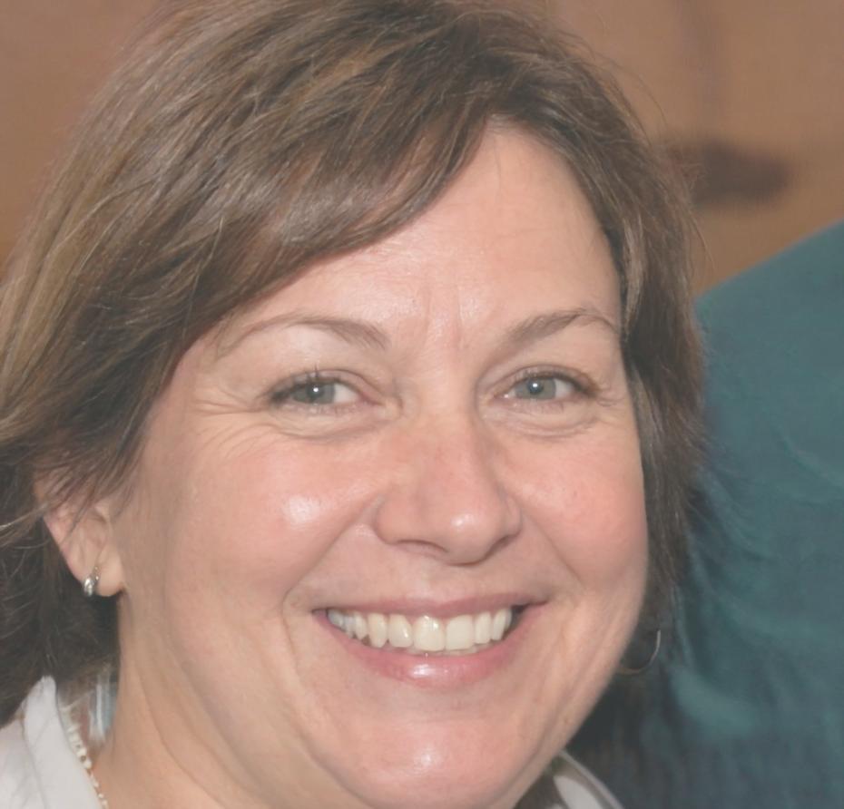 Portrait de Simone Lavallée, directrice éducation