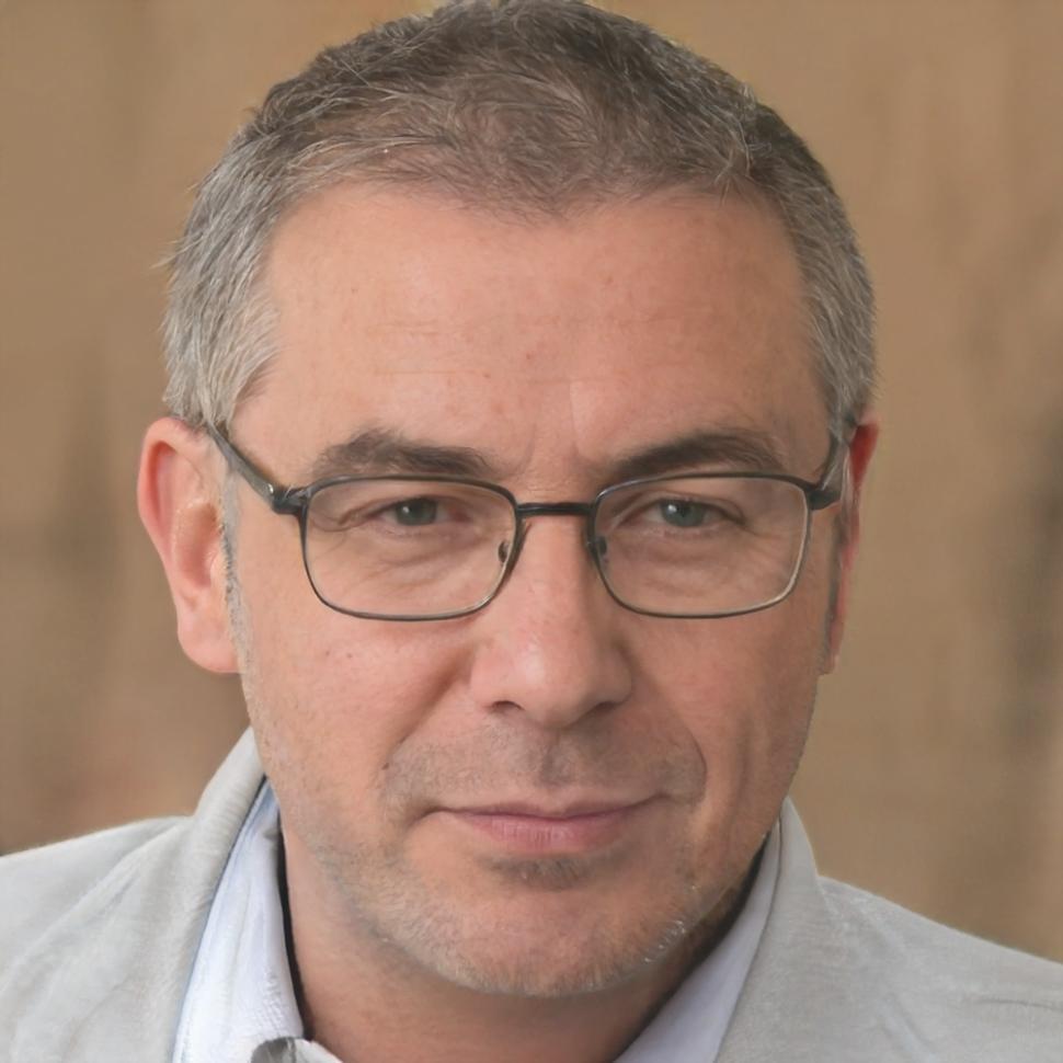 Portrait professionnel de Émile Thibodeau